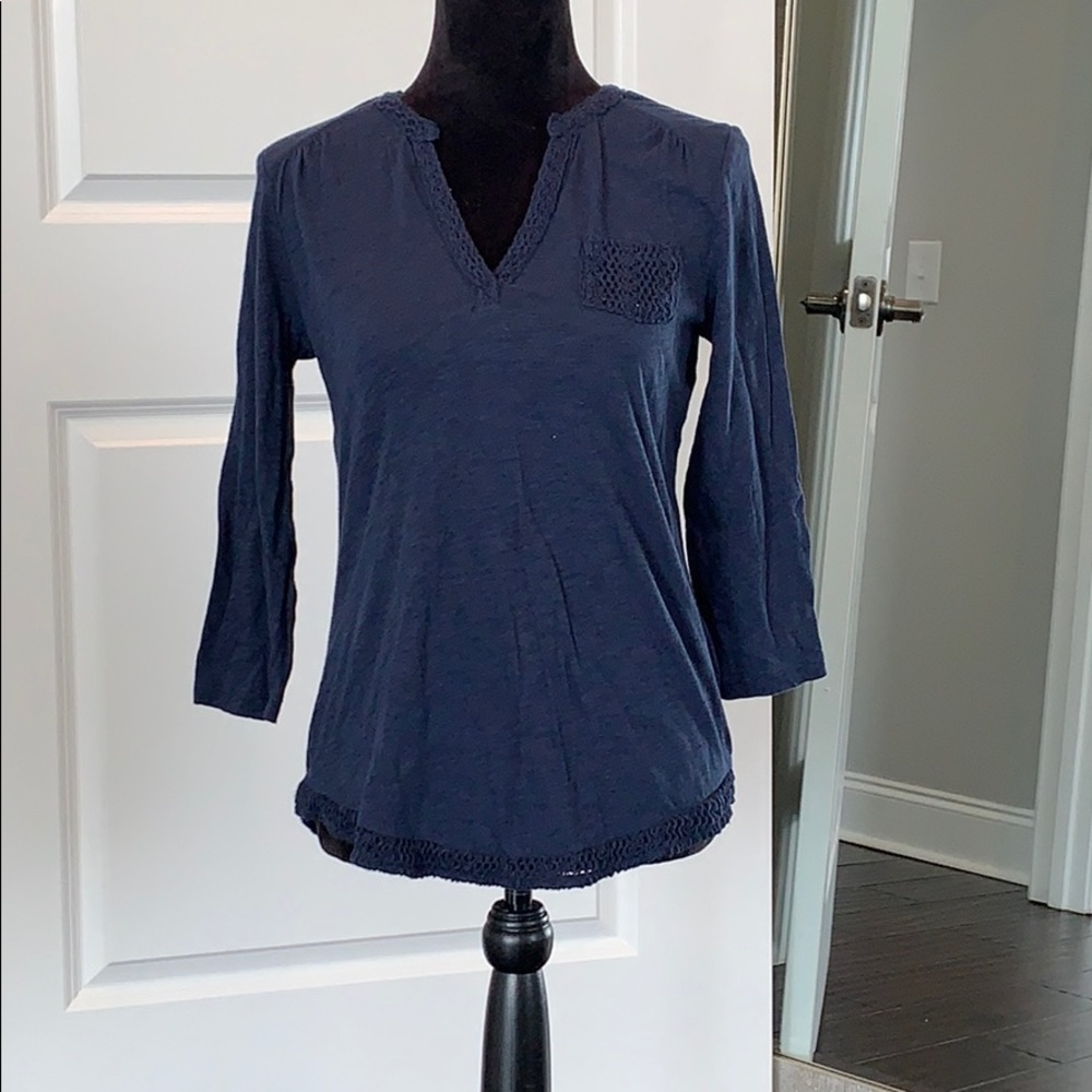 Lucky Knit pullover